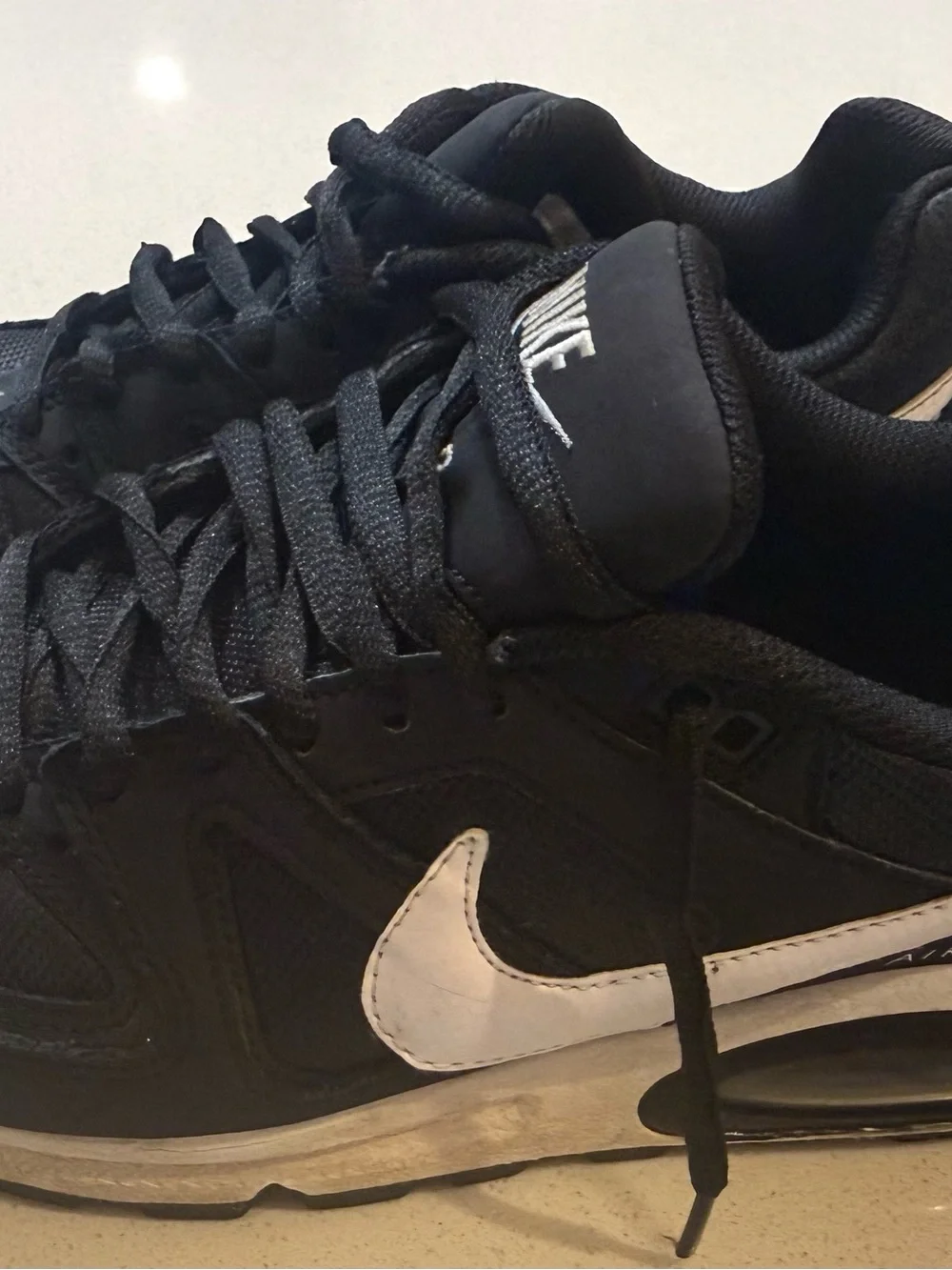 Nike durable trainers